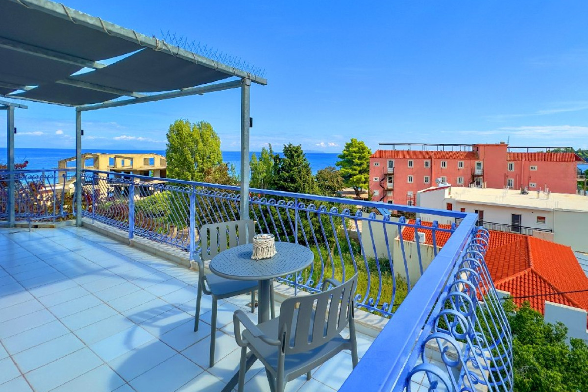 Anemos Studios  Apartments Kefalonia