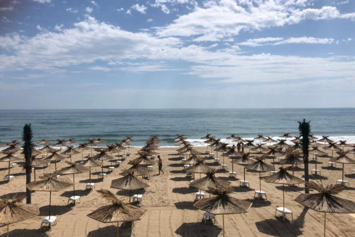 LONG BEACH RESORT SPA - SHKORPILOVCI