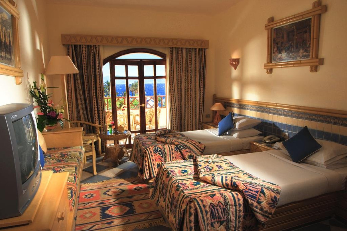 TROPITEL DAHAB OASIS