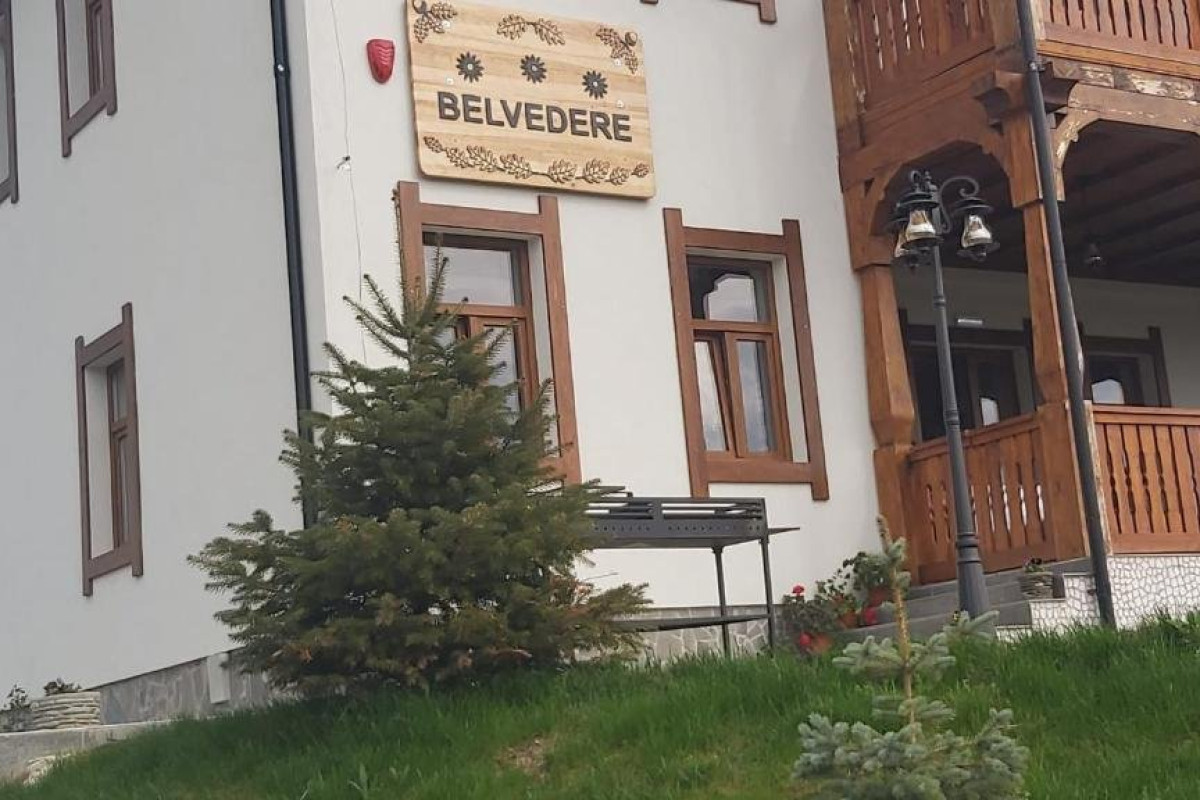 Agropensiunea Belvedere (Petrova)