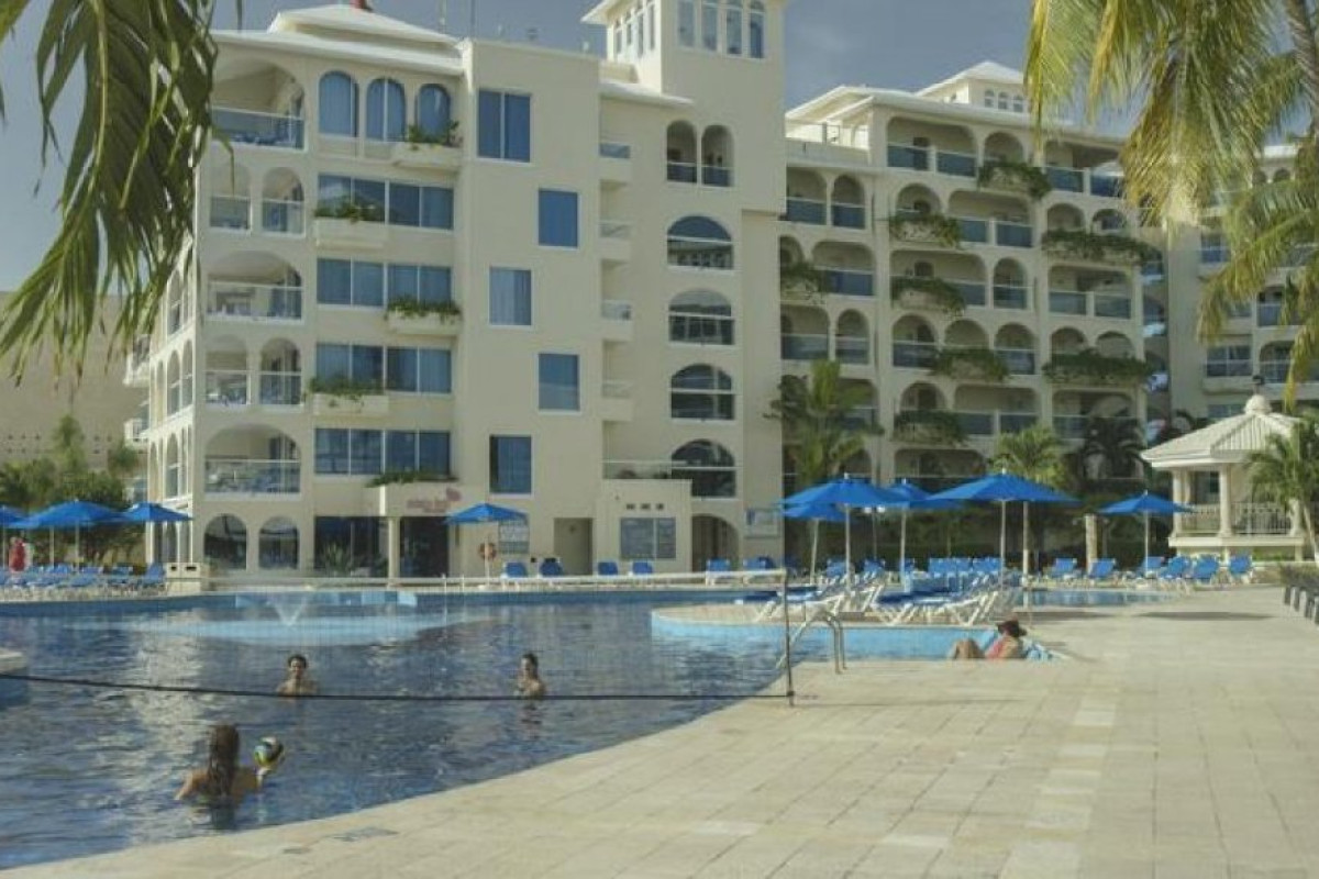 Occidental Costa Cancun - vechi