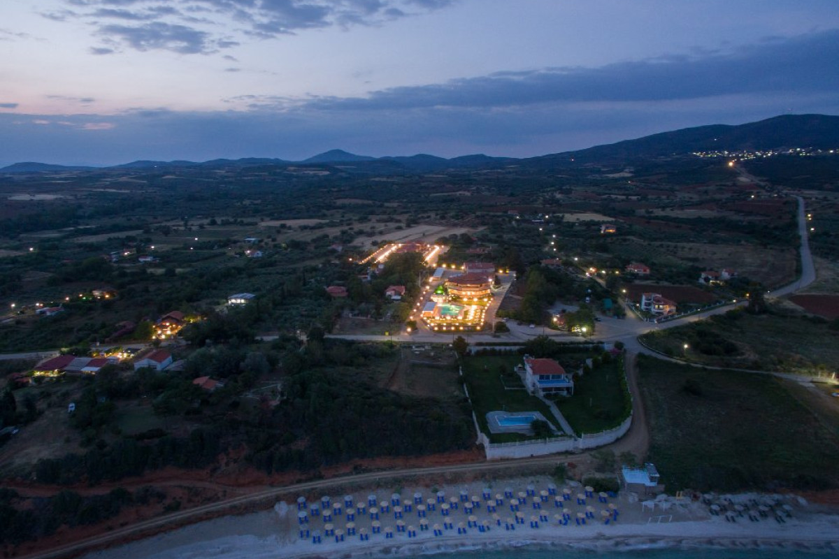 Hotel Ismaros (Maronia)