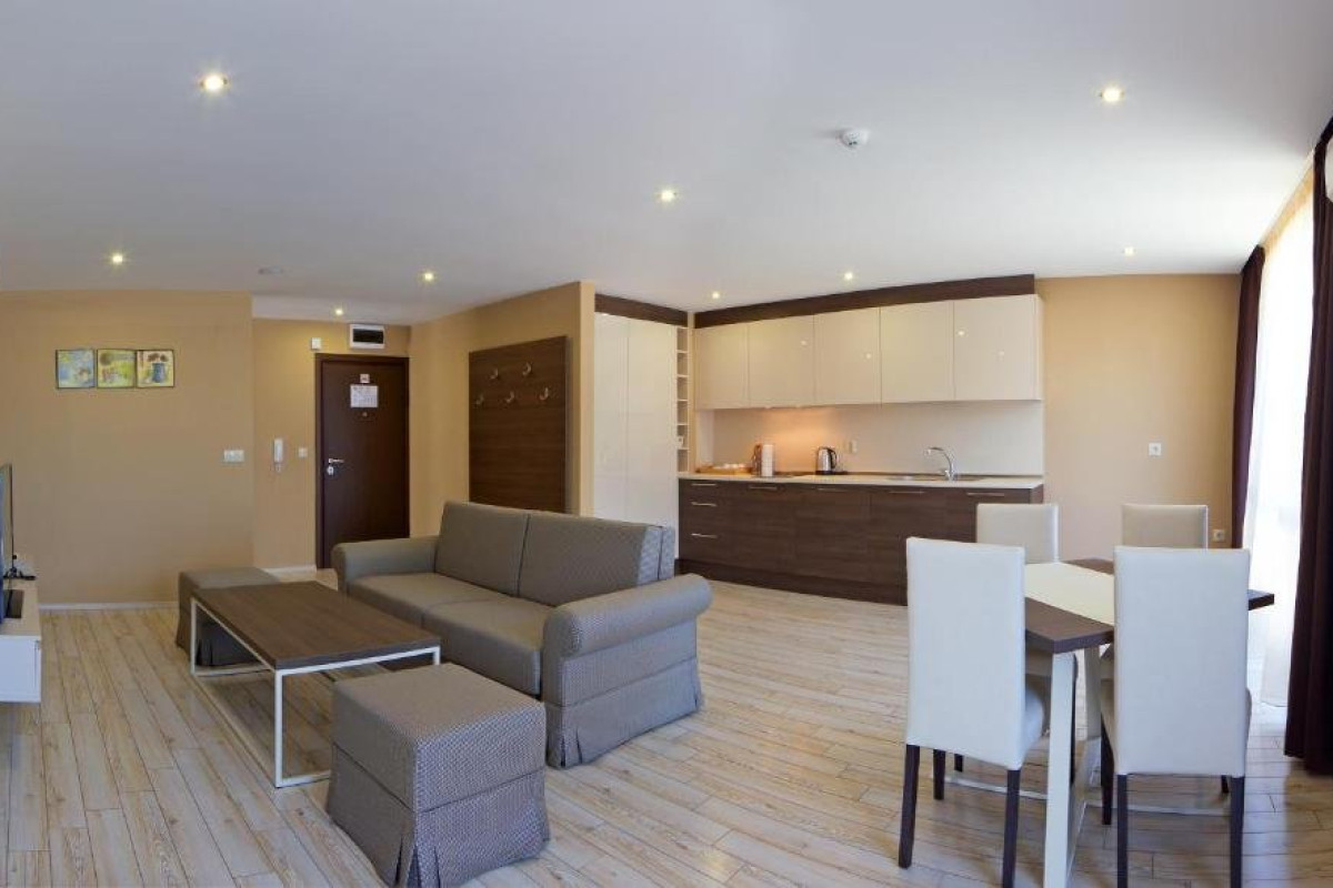 Aparthotel PARADISO