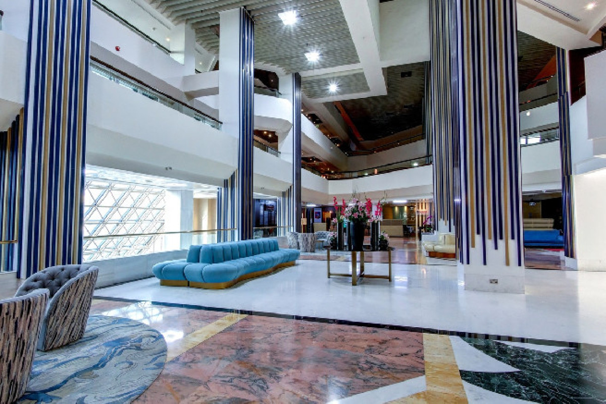 Crowne Plaza Dubai - Deira