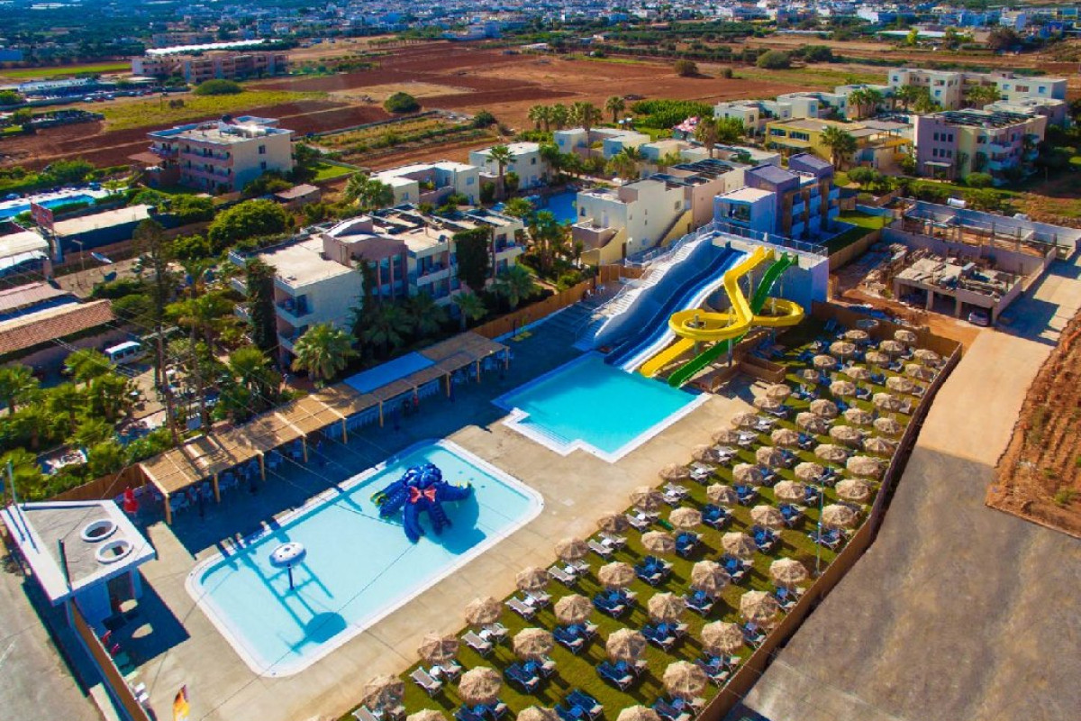 Meropi Hotel (Mallia)