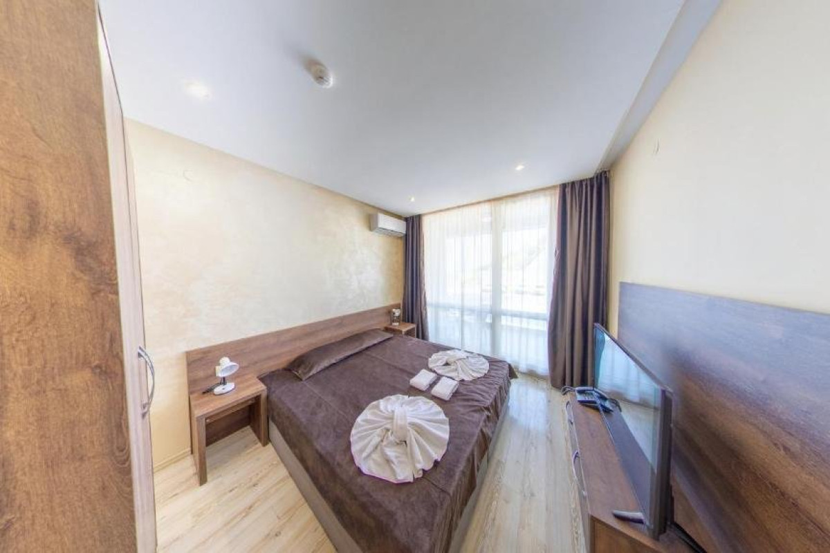 Aparthotel PARADISO