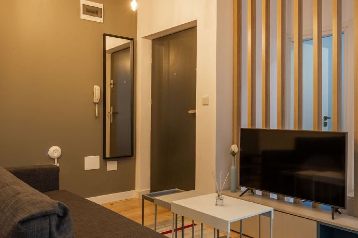 Olimpia Residence District CMP