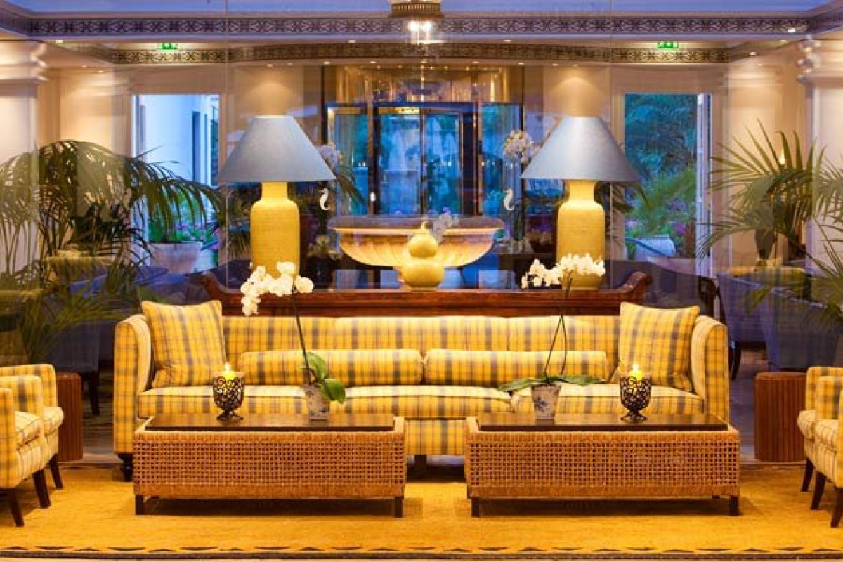 Seaside Grand Hotel Residencia