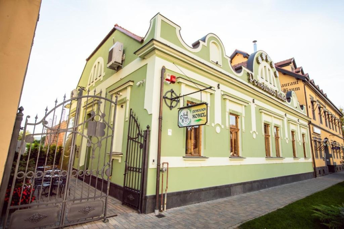 Pension Kokel 5*