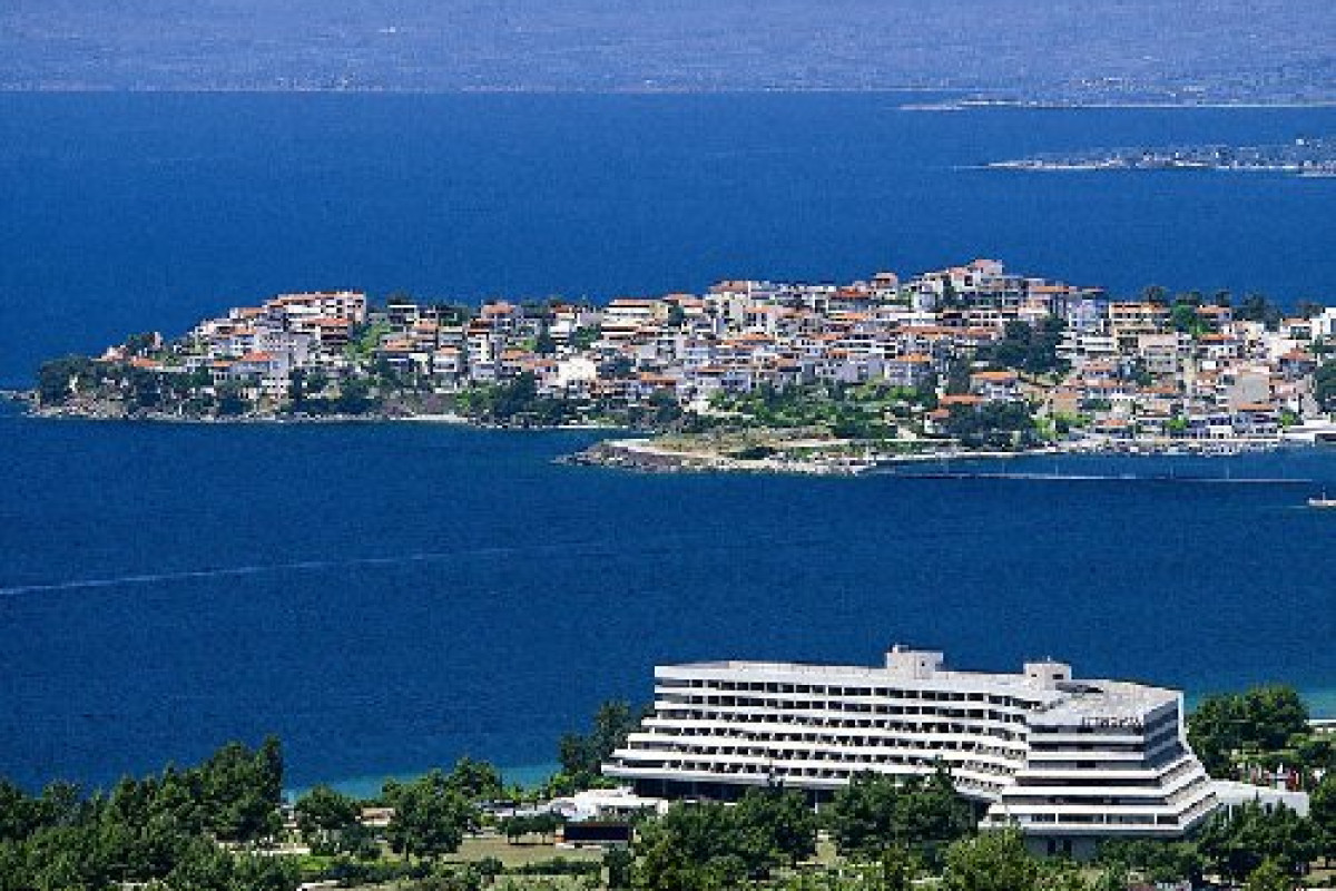 Porto Carras Meliton (Neos Marmaras, Sithonia)