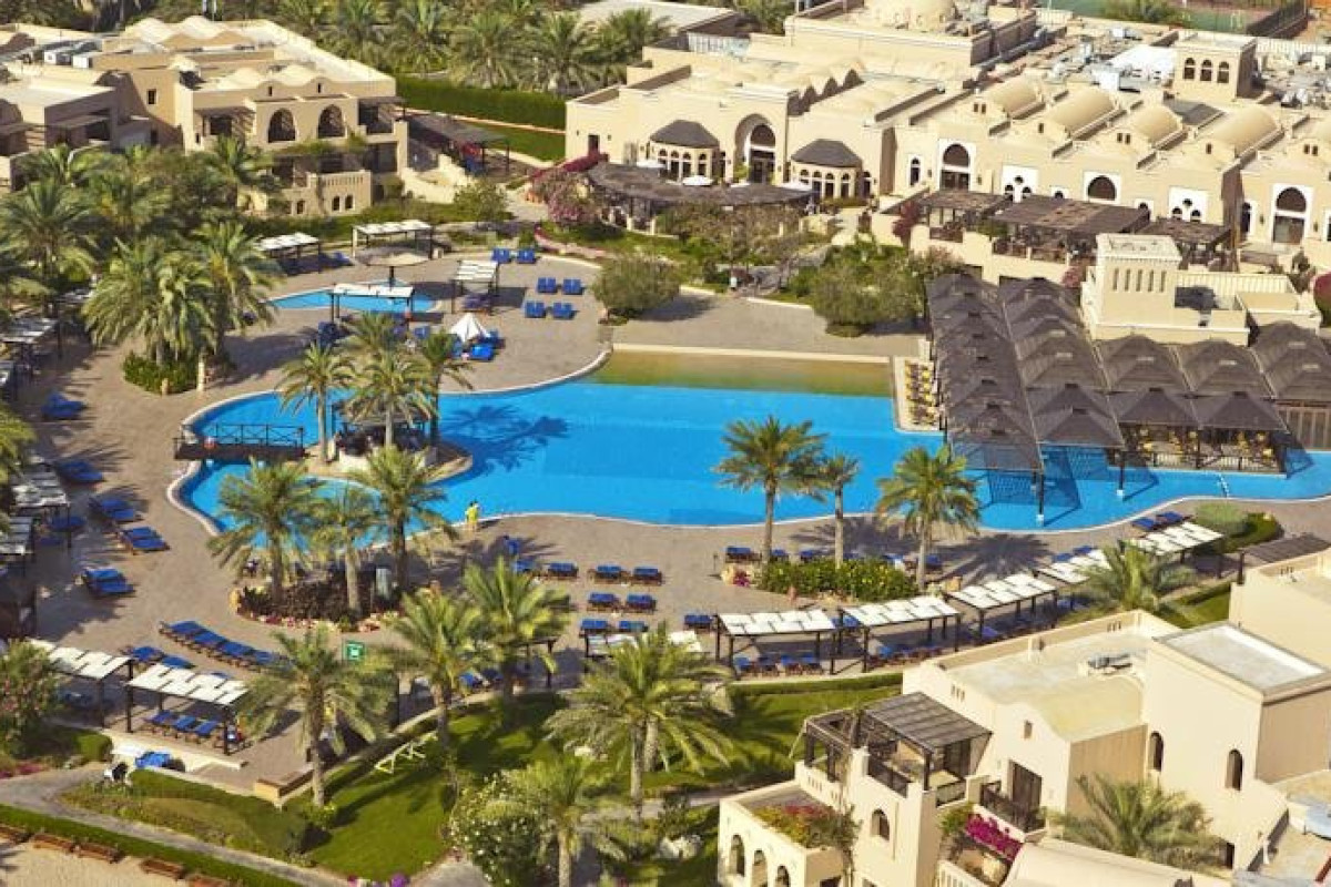 Miramar Al Aqah Resort