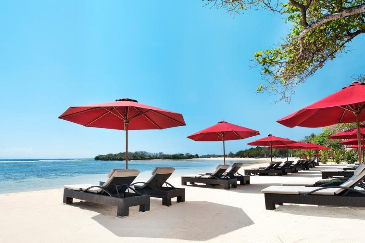 THE LAGUNA, A LUXURY RESORT AND SPA, Nusa Dua