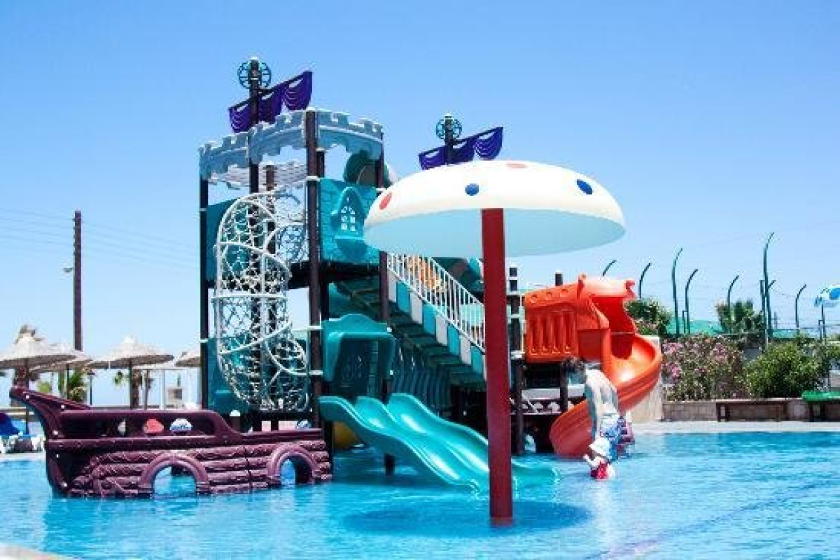 Stella Palace Resort and Spa