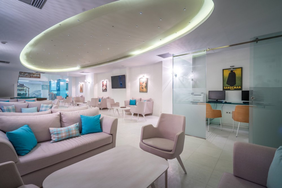 Best Western Galaxy (recomandat 4*+) (Laganas)(C)