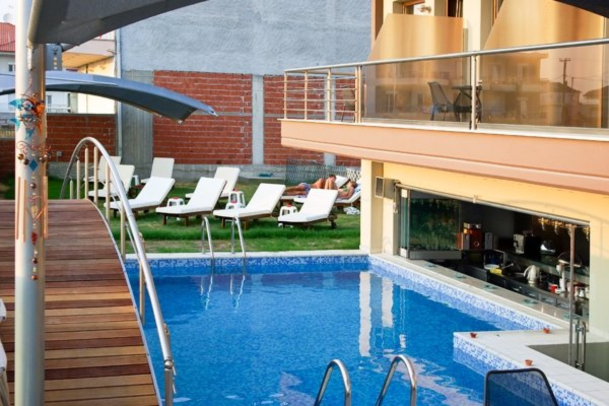 PRINCIPAL NEW LEISURE - Paralia Katerini