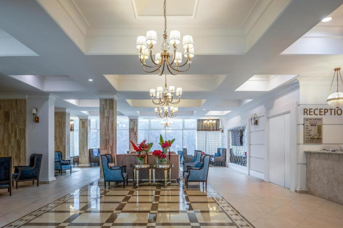 Minerva Grand Hotel Resort Spa