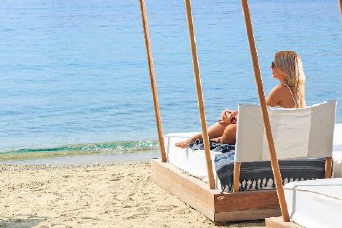 Mykonos Blanc