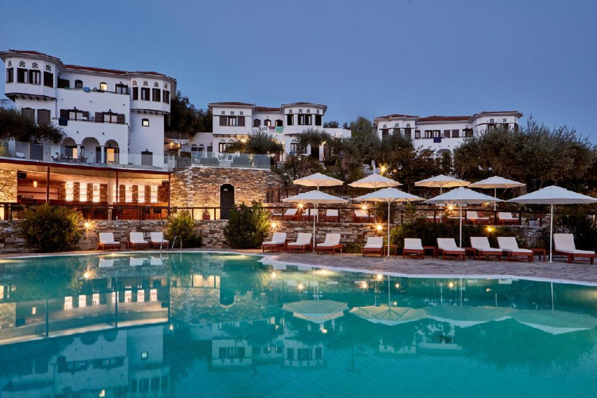 Leda Hotel - Horto