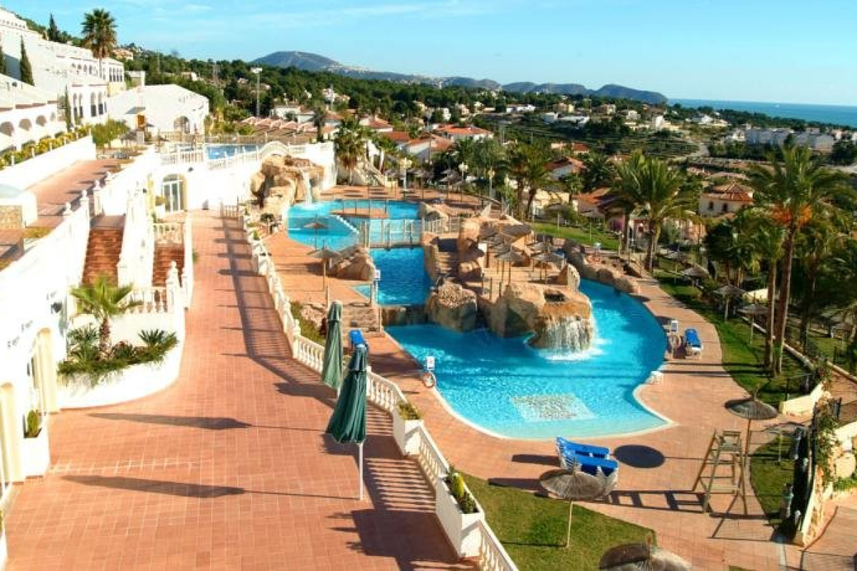 AR Imperial Park Spa Resort (Calpe)