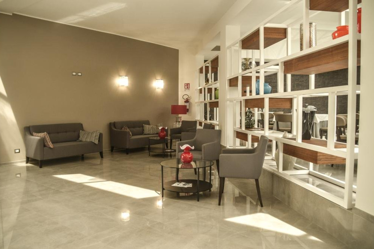 D Aragona Grand Hotel (Conversano)