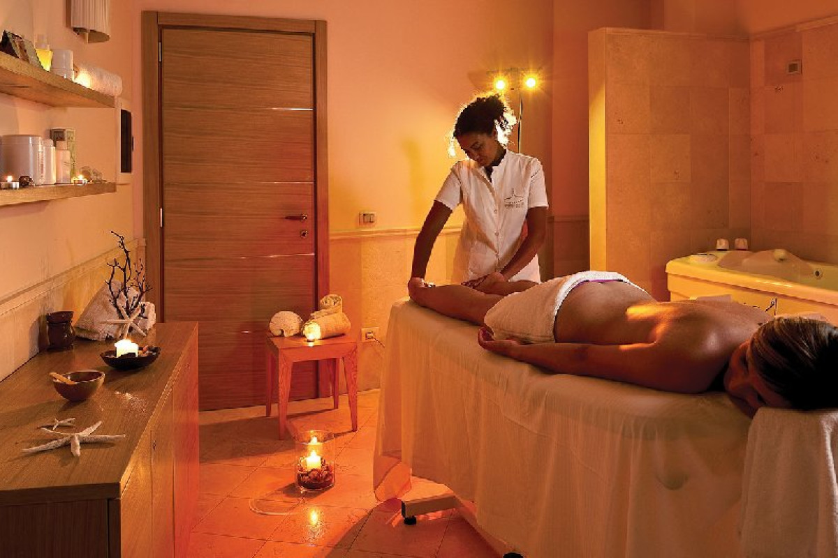 Terme Manzi Hotel Spa