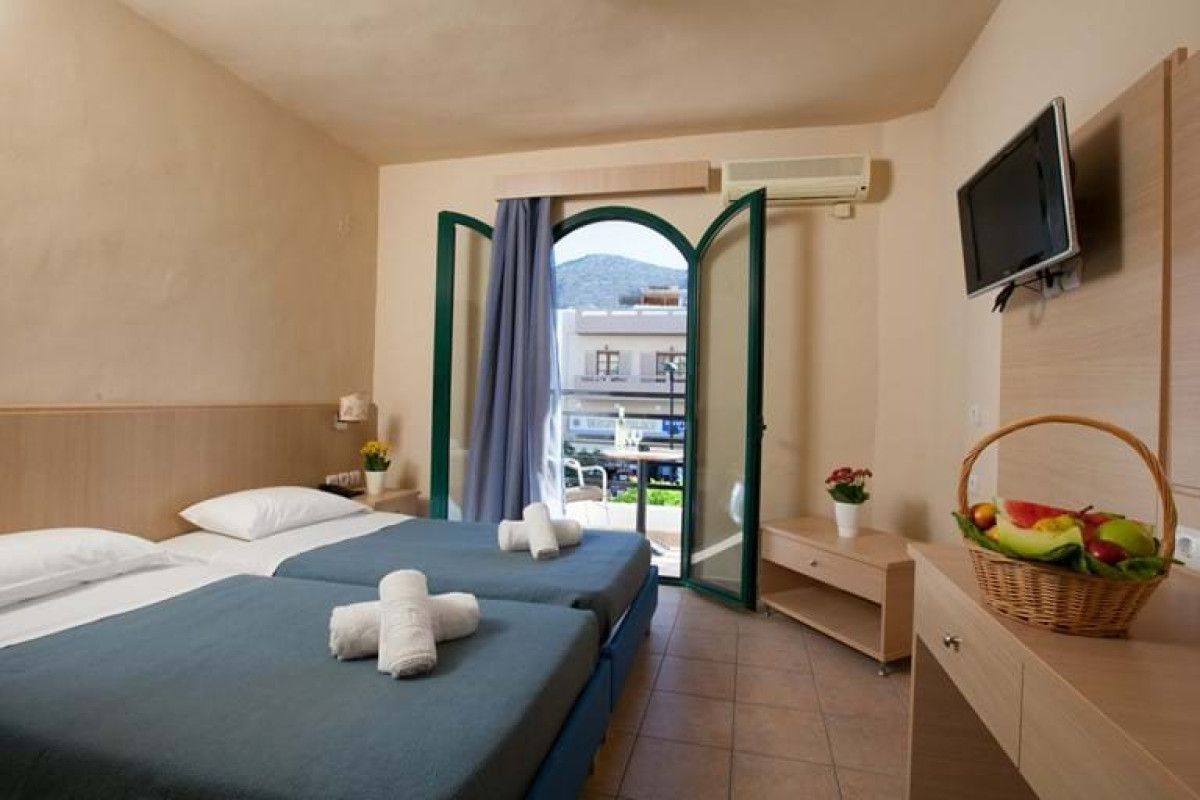 Pela Maria Hotel