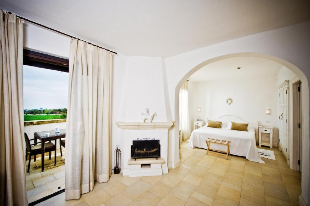 Hotel Borgobianco Resort Spa