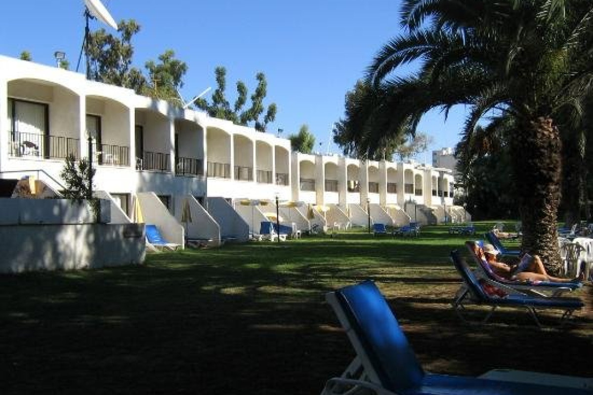 Park Beach Hotel