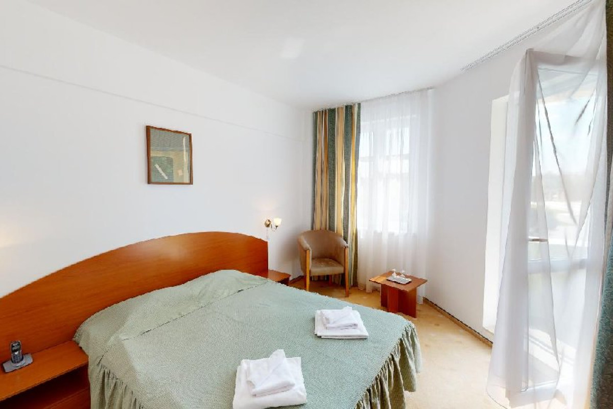 COMPLEX JASMINE OCNA SIBIULUI  HOTEL HELIOS