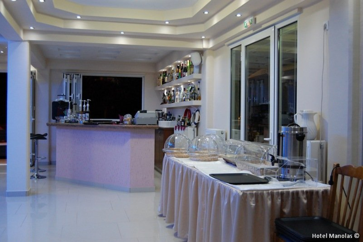 Hotel Manolas