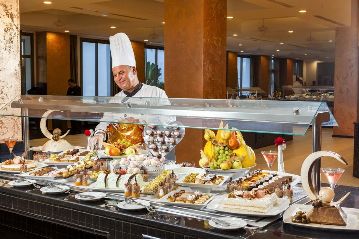 BARCELO CONCORDE GREEN PARK PALACE