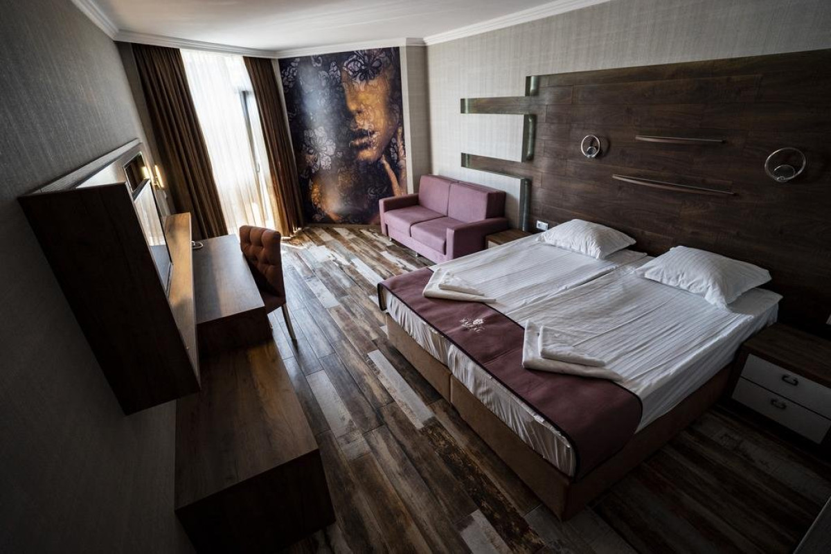 Baikal Hotel