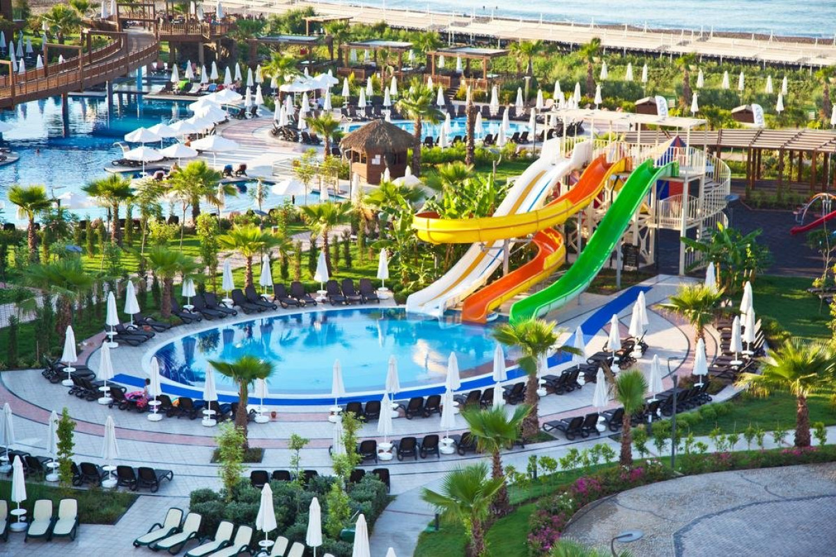SHERWOOD DREAMS RESORT