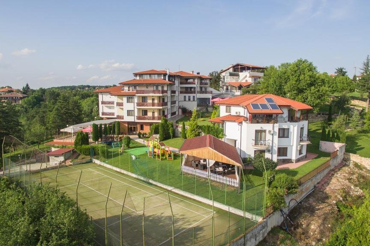 ARBANASSI PARK HOTEL