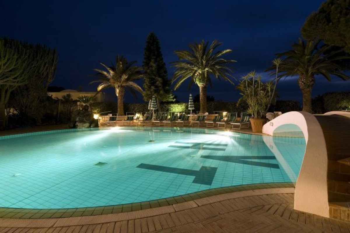 Parco Hotel Terme Villa Teresa