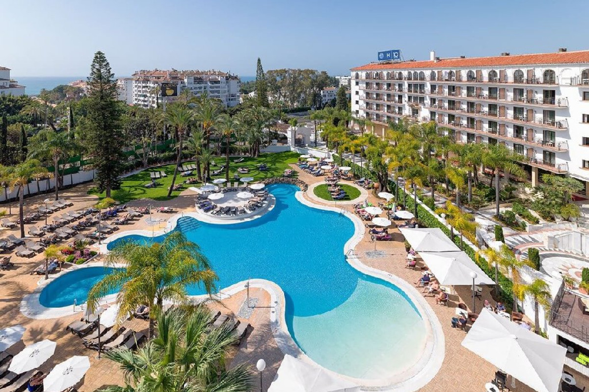 Hard Rock Hotel Marbella (Adults Only) (Marbella)