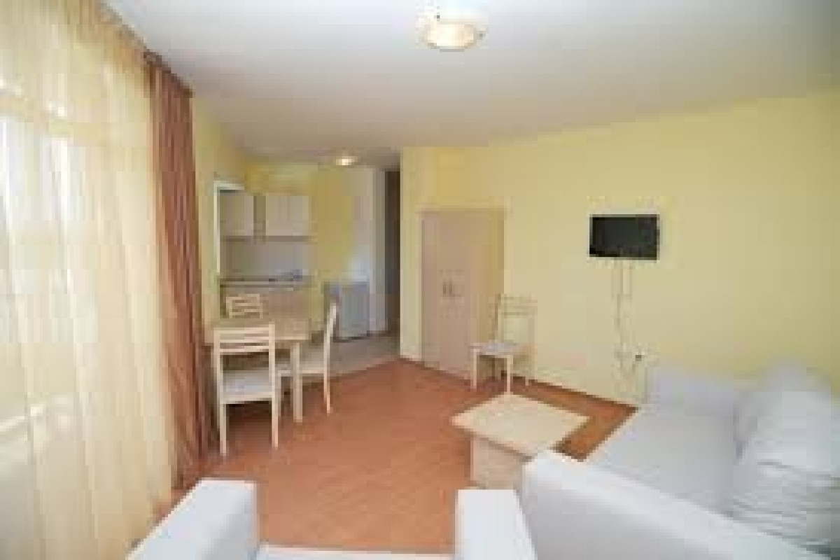 APARTHOTEL ANIXI