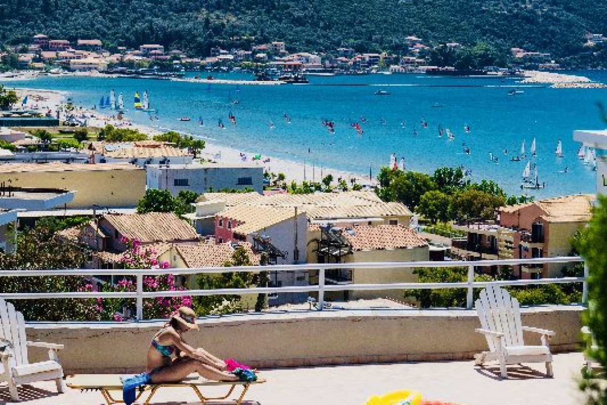 Ponti Beach Hotel (Vasiliki)