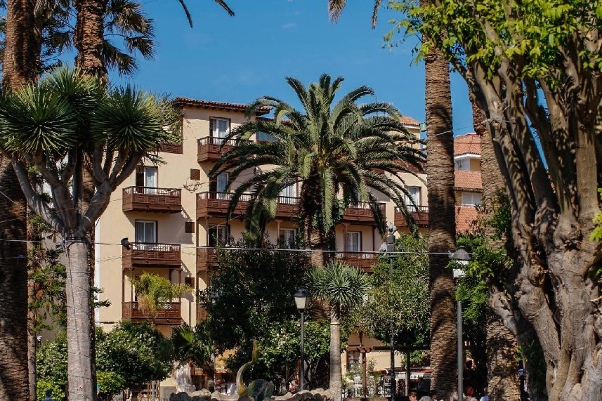 Monopol - Puerto de la Cruz