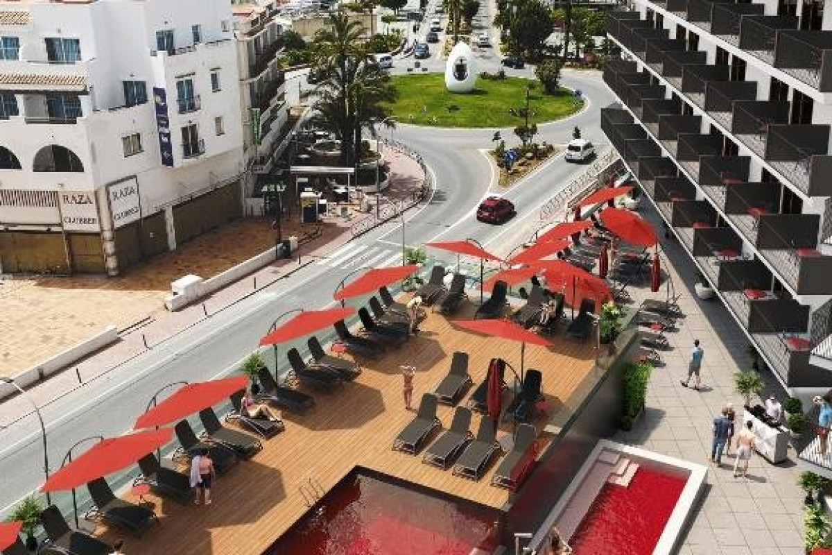 VIBRA PISCIS HOTEL (ADULTS ONLY)