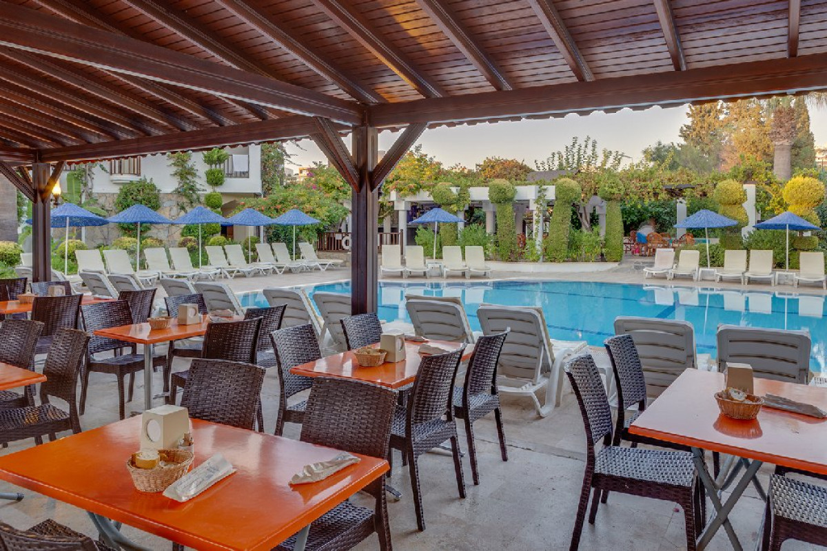 NATUR GARDEN HOTEL (Bitez)