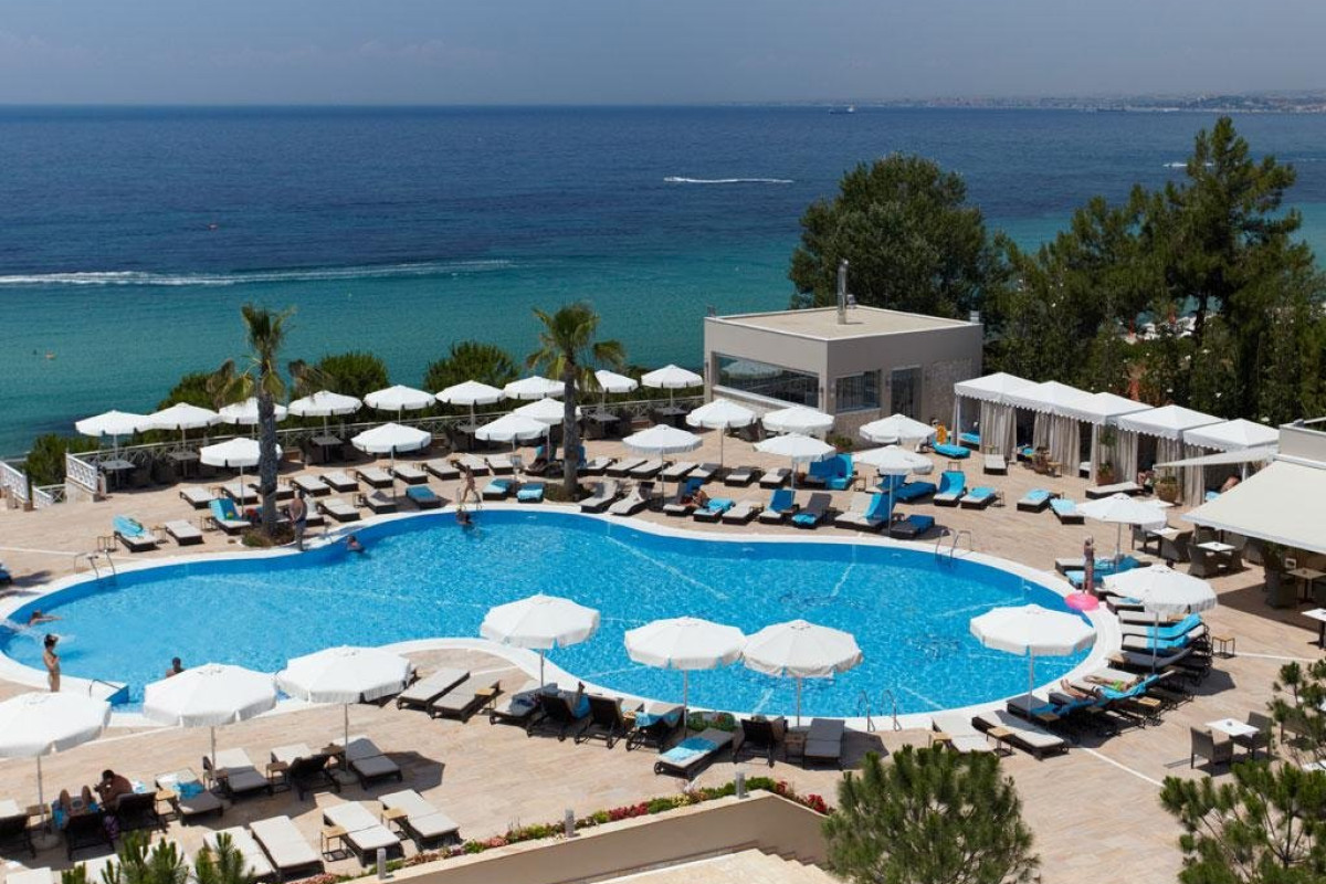 Pomegranate Wellness Spa Hotel (Potidea - Kassandra)