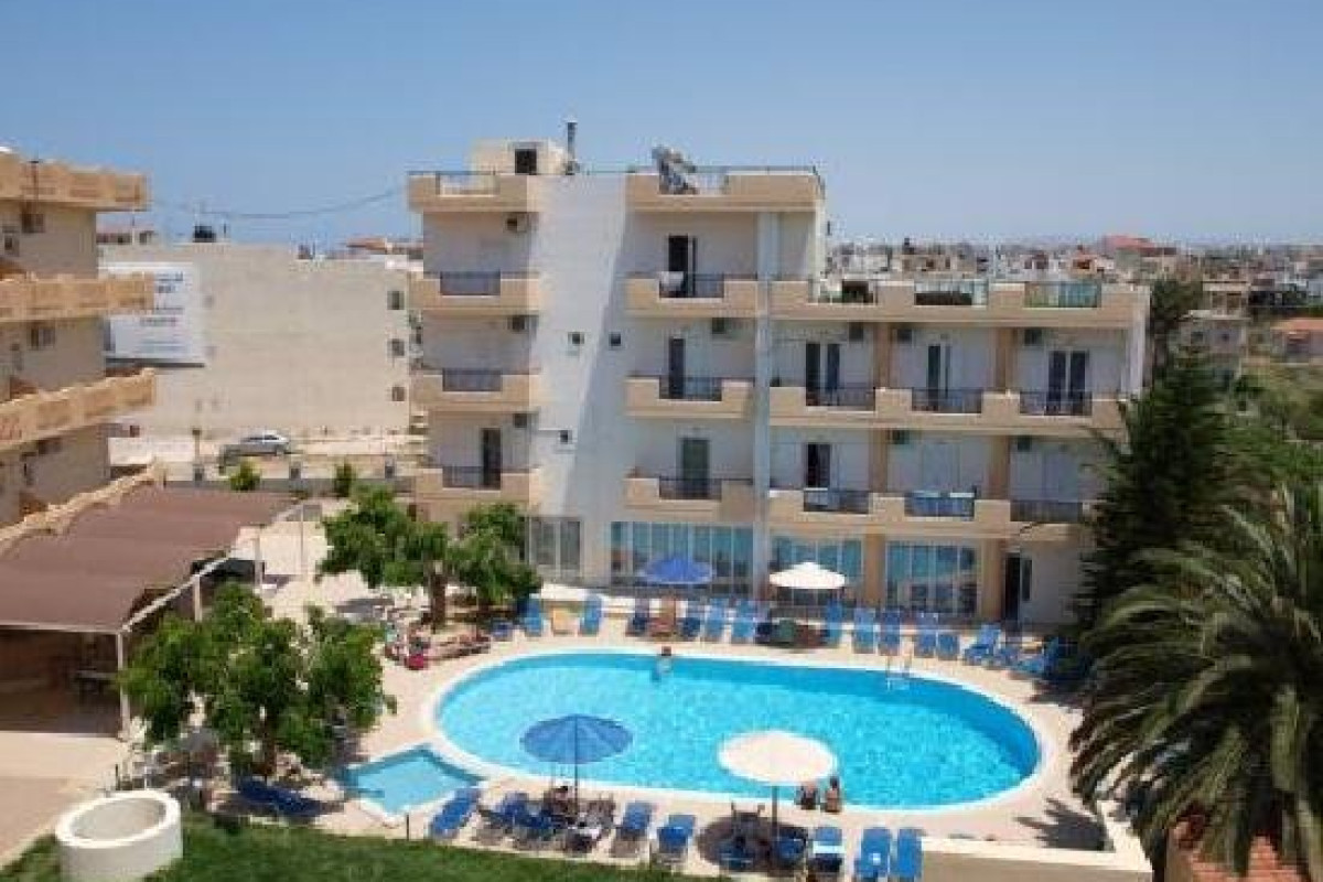 Castro Hotel (Ammoudara)