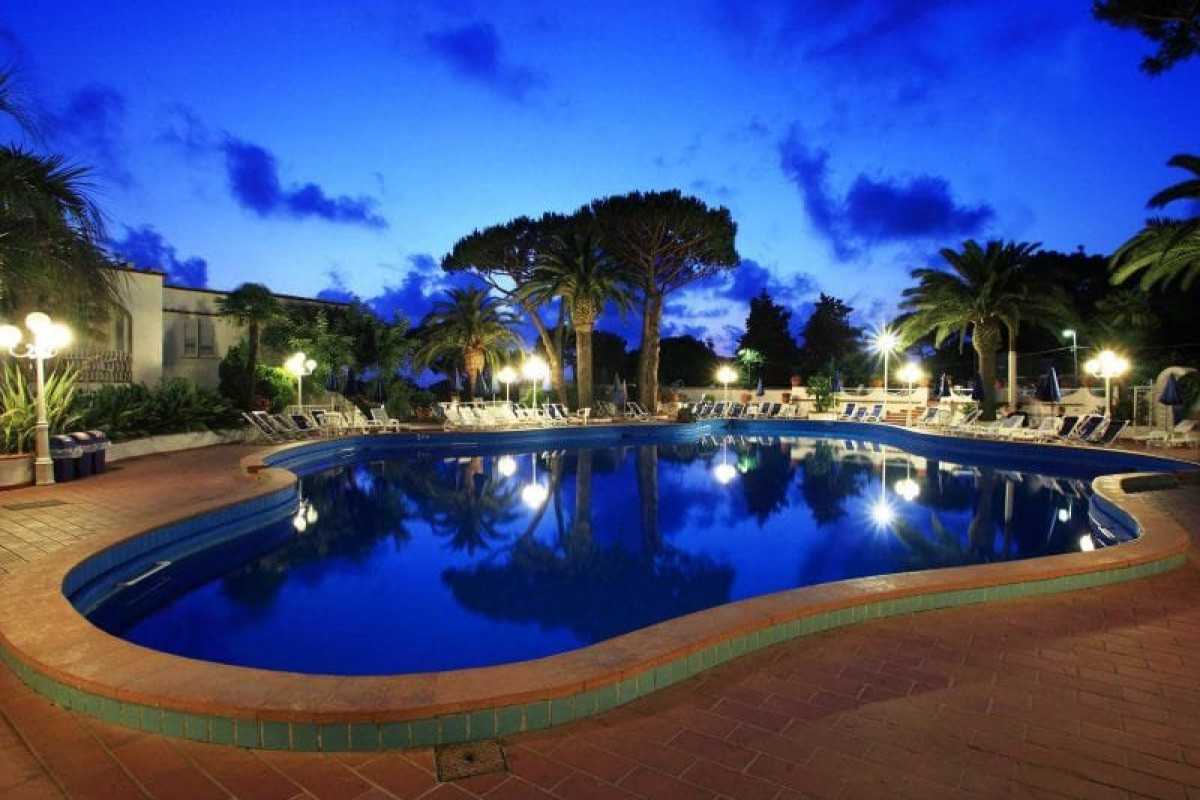 Hotel Terme Park Imperial