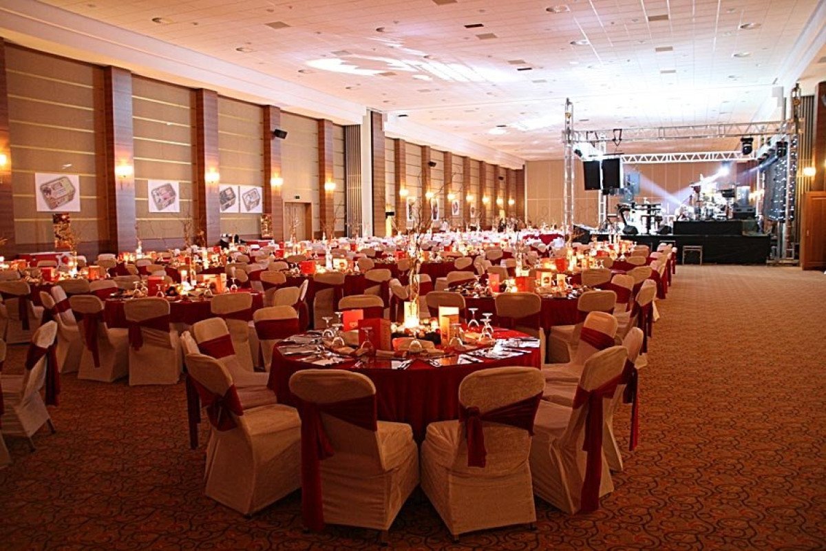 ACAPULCO CONV. CENTER SPA (Kyrenia)