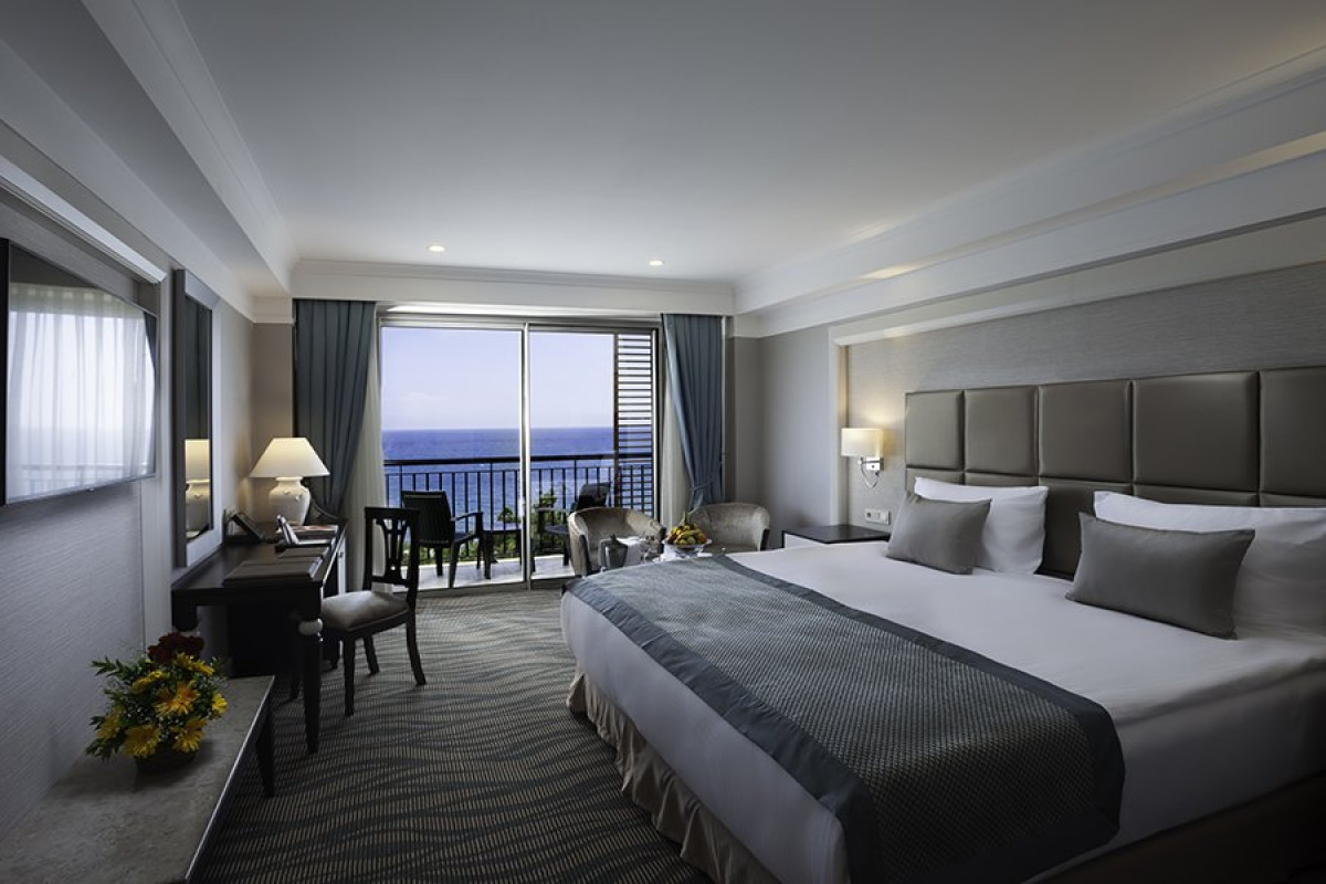 RIXOS BELDIBI SPECIAL ROOM TYPES