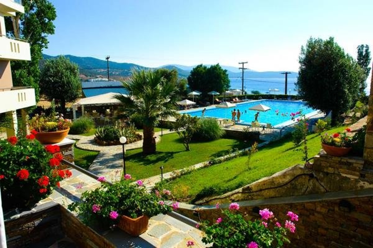 Marmari Bay Hotel (Marmari)