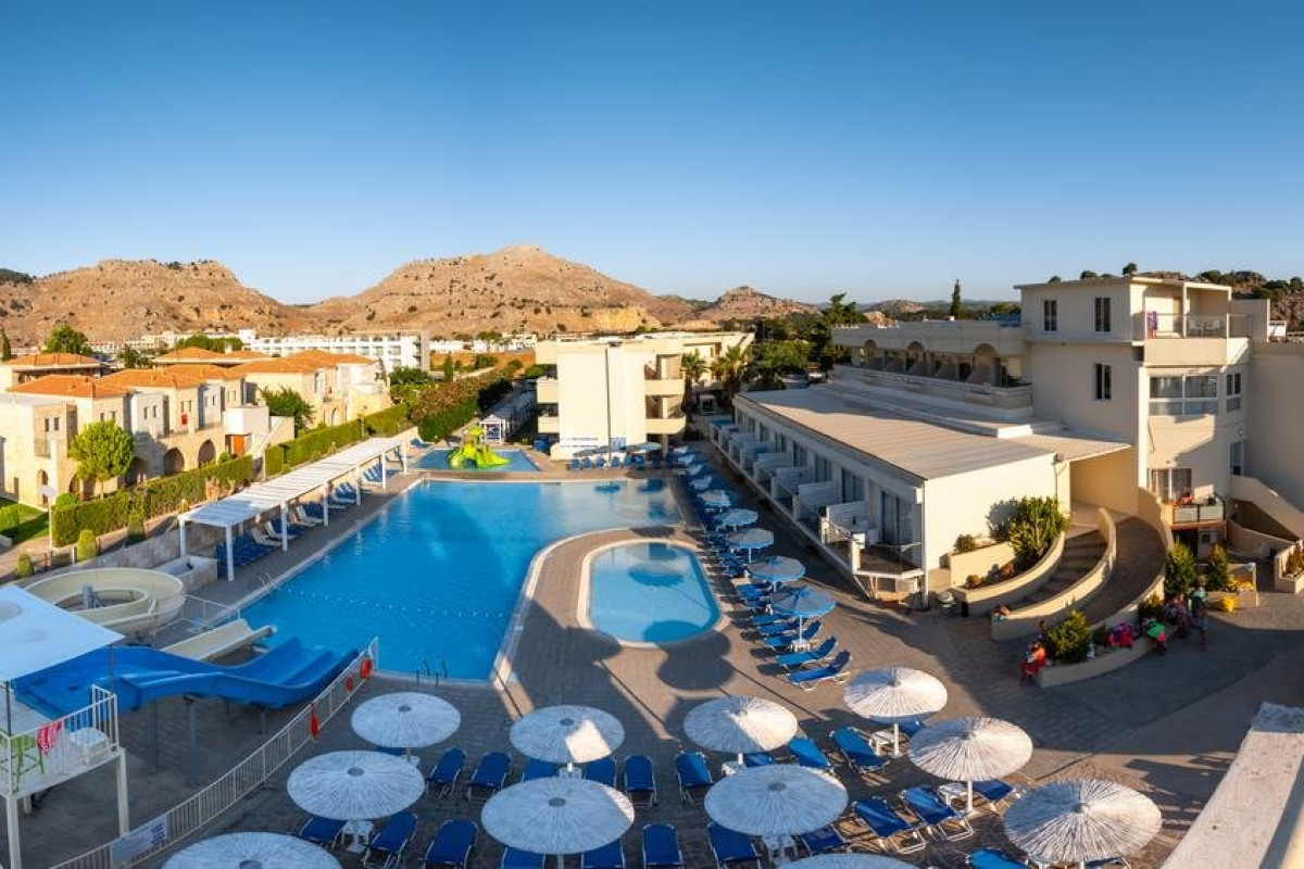 Delfinia Resort - Rhodes