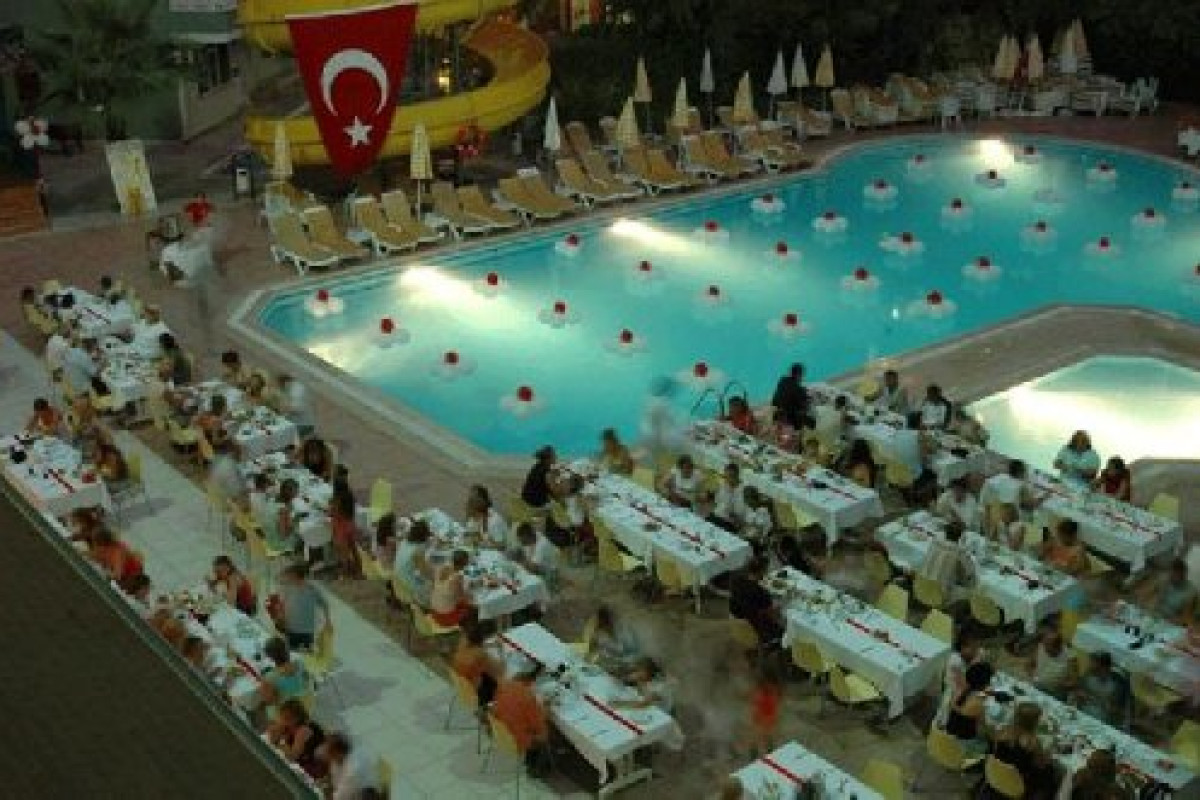GOLD SAFRAN HOTEL