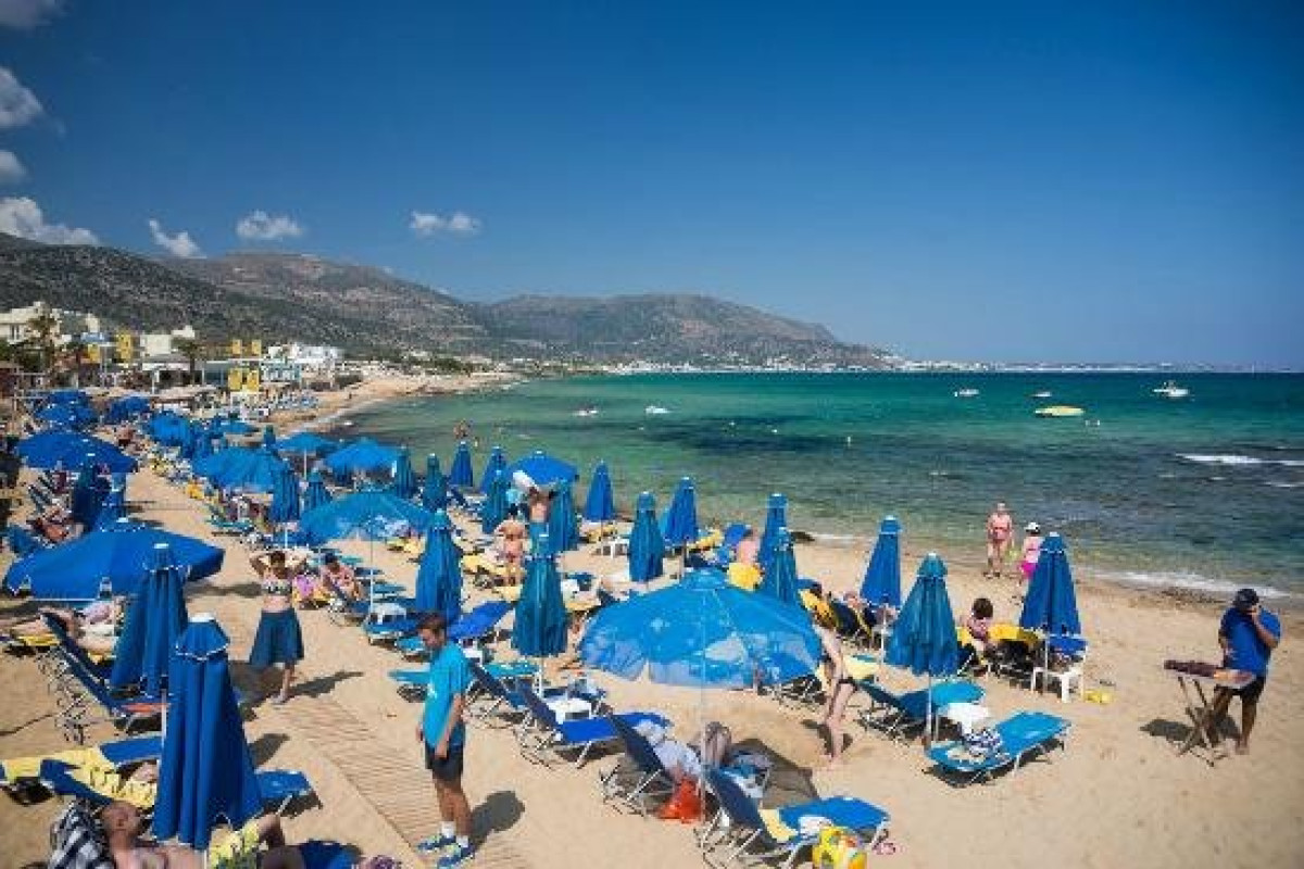 Dessole Malia Beach